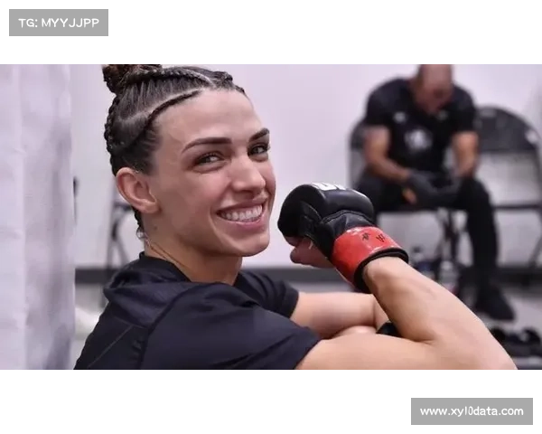 麦肯齐·邓恩夺冠激励效应,巴西柔术馆报名热潮涌现 麦肯齐·邓恩夺冠激励效应,巴西柔术馆报名热潮涌现